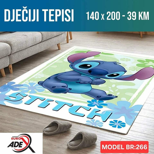 TEPIH ZA DJECIJU SOBU